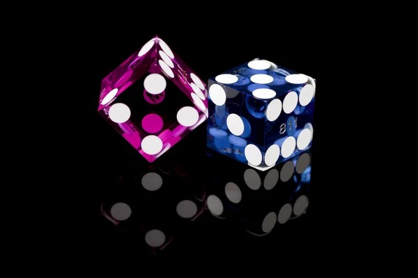 Live dealer at Tournament Mode blackjack table with player chip counters visible
